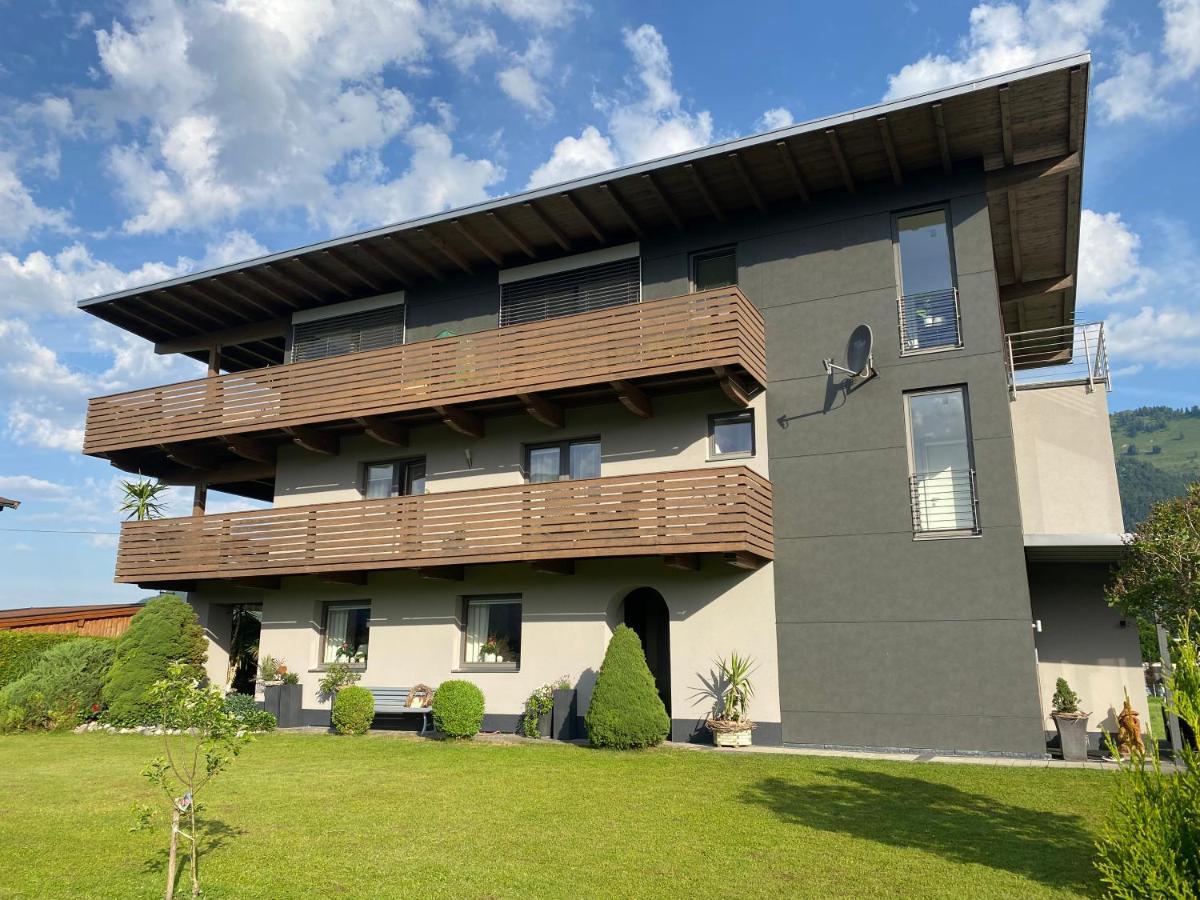 Rosi Tamegger Hotel Kössen Buitenkant foto