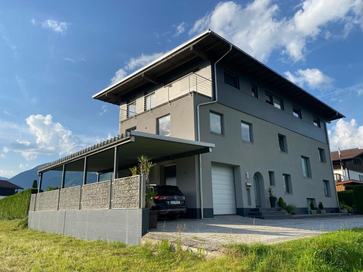 Rosi Tamegger Hotel Kössen Buitenkant foto