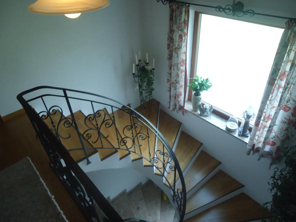 Rosi Tamegger Hotel Kössen Buitenkant foto