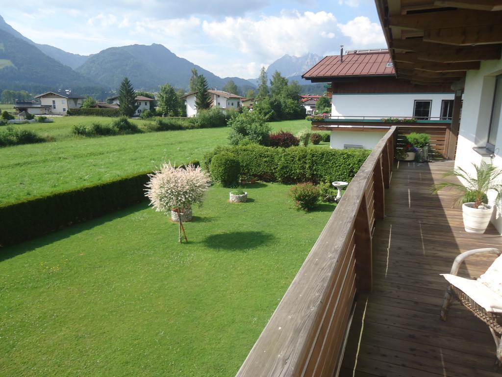 Rosi Tamegger Hotel Kössen Kamer foto